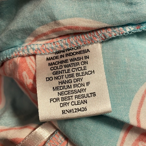 Grapefruit Top ❤️🩵 - Picture 11 of 15